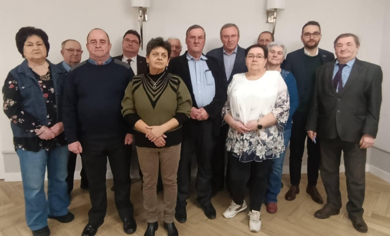 Radziejów. Wspólnie z parlamentarzystami Nowej Lewicy