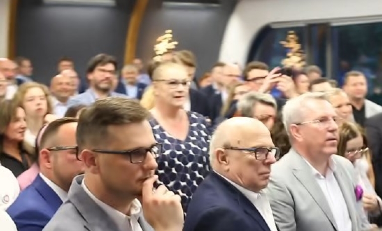 W Kujawsko-Pomorskiem wygrał Rafał Trzaskowski