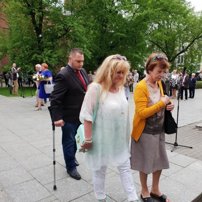 Święto Pracy w Bydgoszczy 2018 r. 