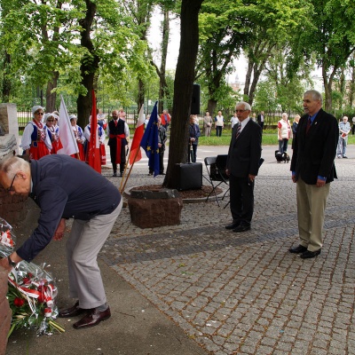 1 Maja 2018 r. Inowrocław