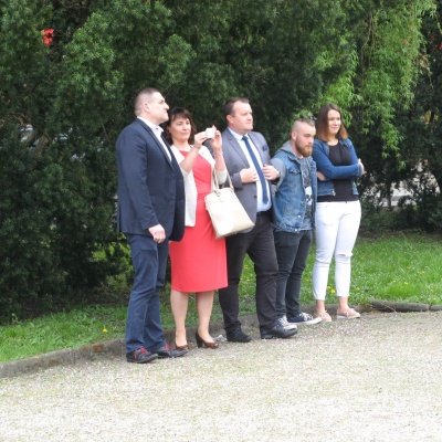 Święto Pracy w Mogilnie 2018 r. 
