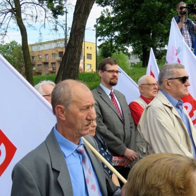 1 Maja 2018 r. Toruń