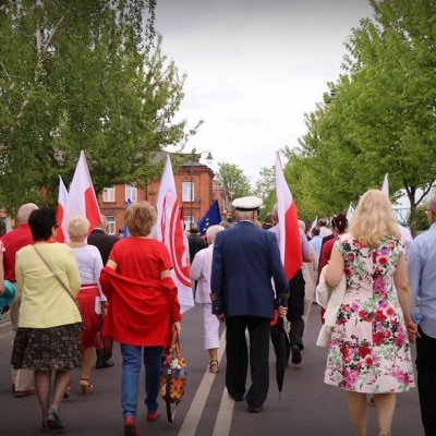 1 Maja 2018 r. Włocławek