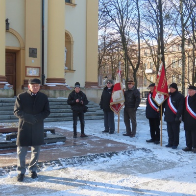 79 Rocznica wyzwolenia Radomia spod okupacji hitlerowskiej.