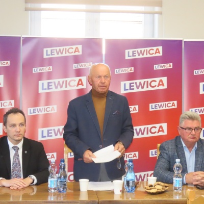 Przewodniczący Koła nr 4 - Bogdan Barszczyński